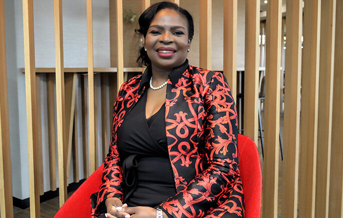 BELINDA MAPONGWANA